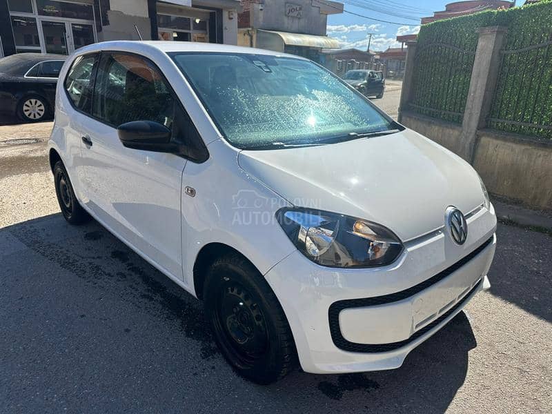 Volkswagen up! 1.0