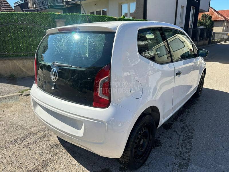 Volkswagen up! 1.0