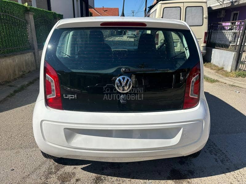 Volkswagen up! 1.0