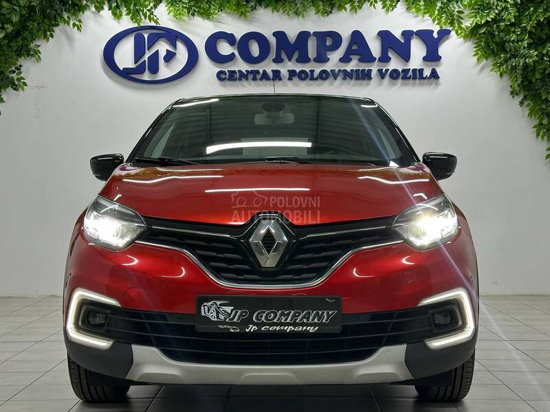 Renault Captur 0.9 TCe INTENS