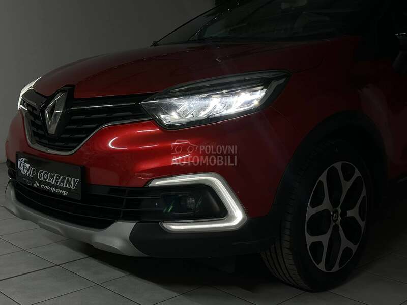 Renault Captur 0.9 TCe INTENS