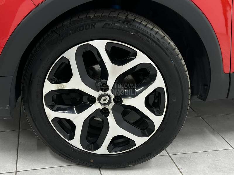 Renault Captur 0.9 TCe INTENS