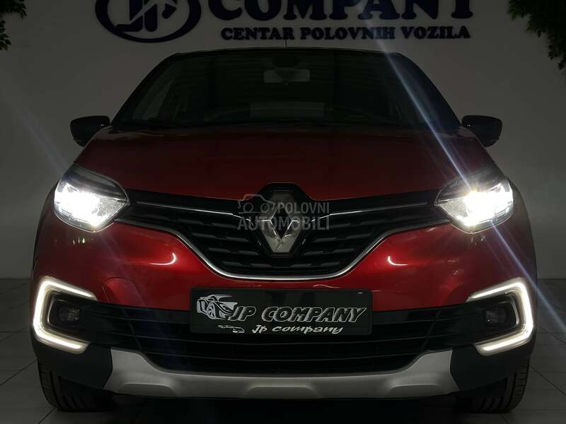 Renault Captur 0.9 TCe INTENS