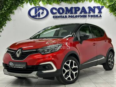 Renault Captur 0.9 TCe INTENS
