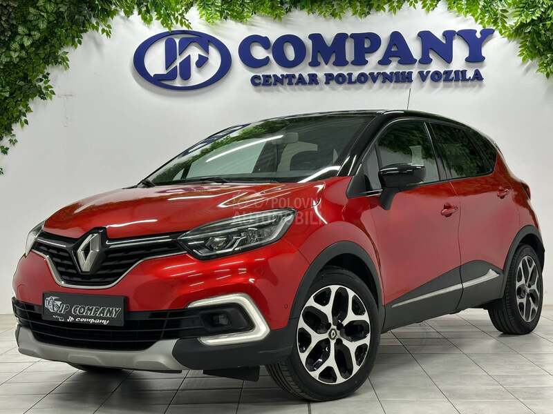 Renault Captur 0.9 TCe INTENS