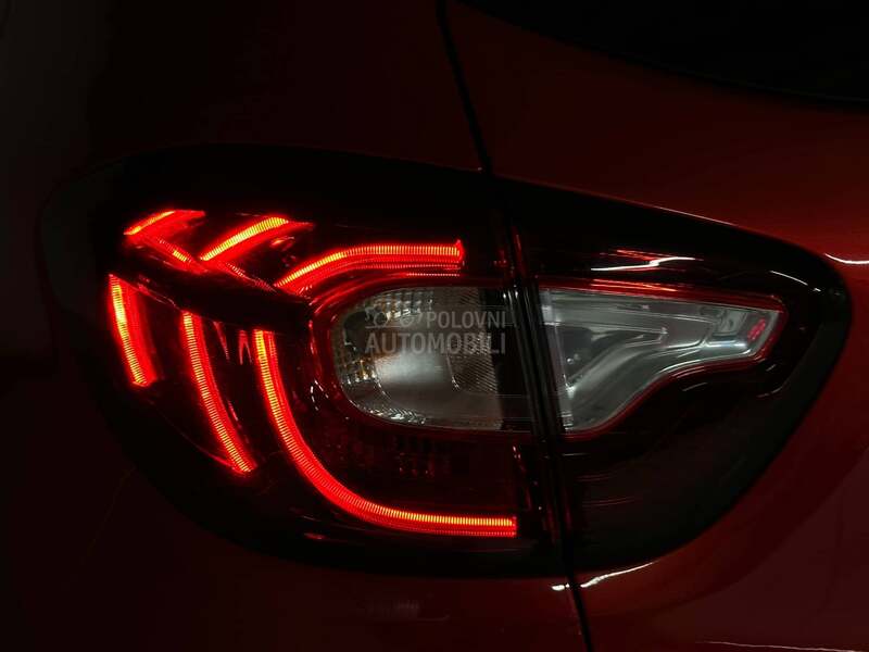 Renault Captur 0.9 TCe INTENS