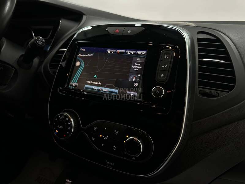 Renault Captur 0.9 TCe INTENS