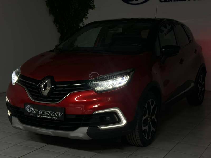 Renault Captur 0.9 TCe INTENS