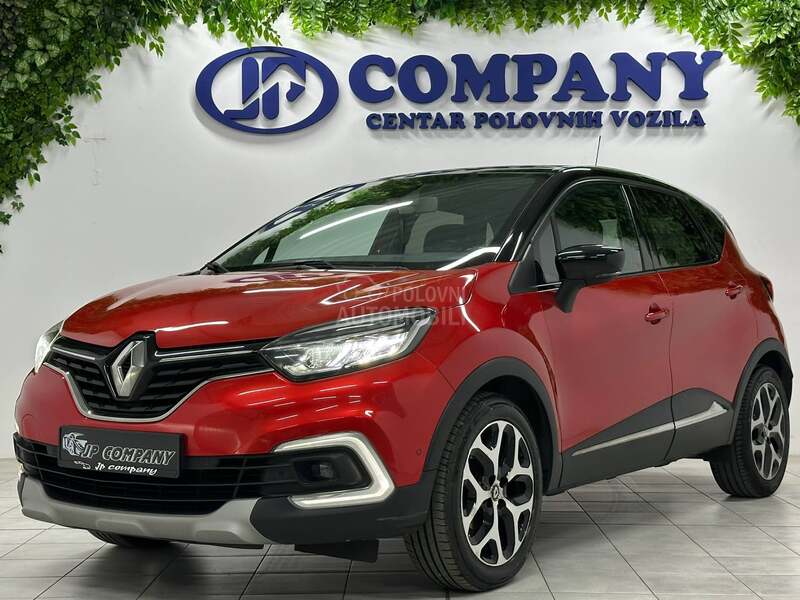 Renault Captur 0.9 TCe INTENS