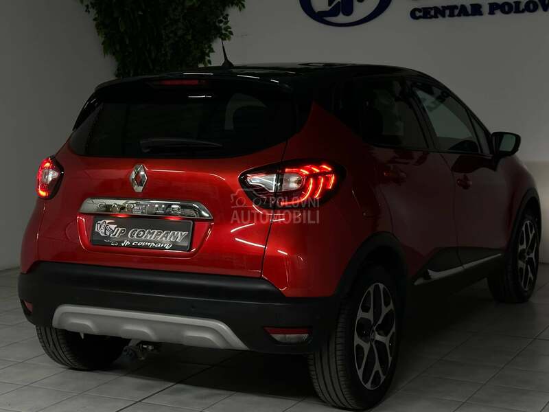 Renault Captur 0.9 TCe INTENS