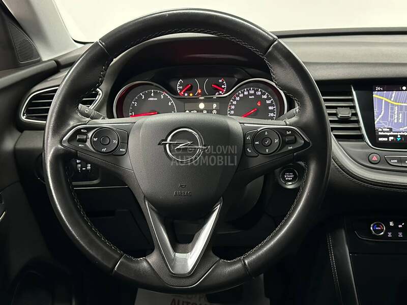 Opel Grandland X 1.2 INNOVATION AUT