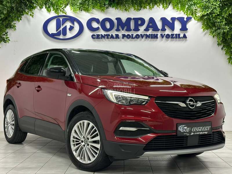 Opel Grandland X 1.2 INNOVATION AUT