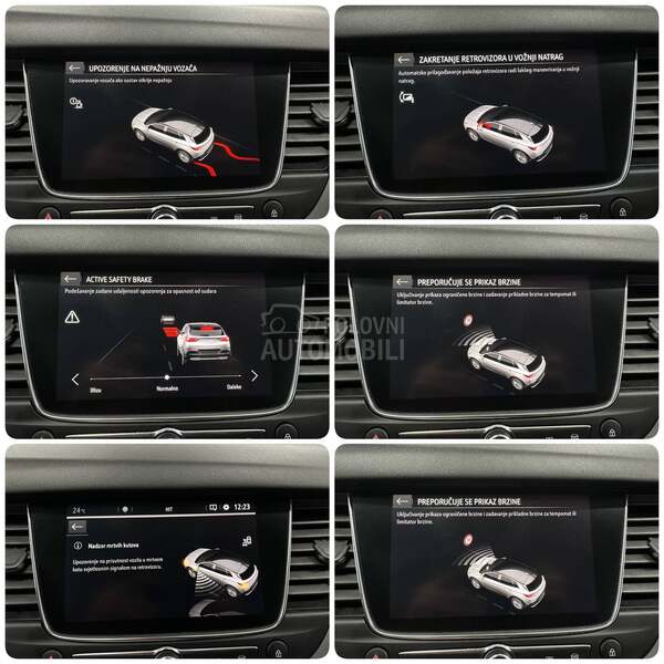 Opel Grandland X 1.2 INNOVATION AUT