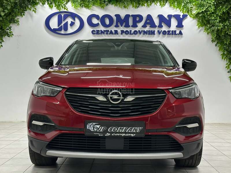 Opel Grandland X 1.2 INNOVATION AUT