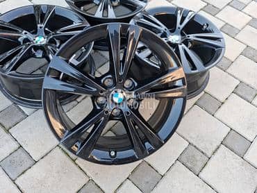 Aluminijumske felne X1  X2 17" 5 x 112