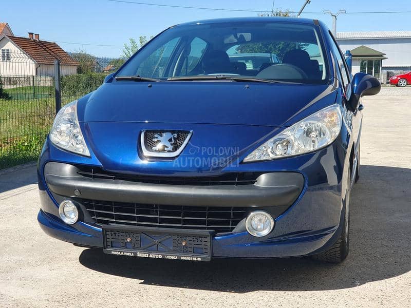 Peugeot 207 1.4i CH