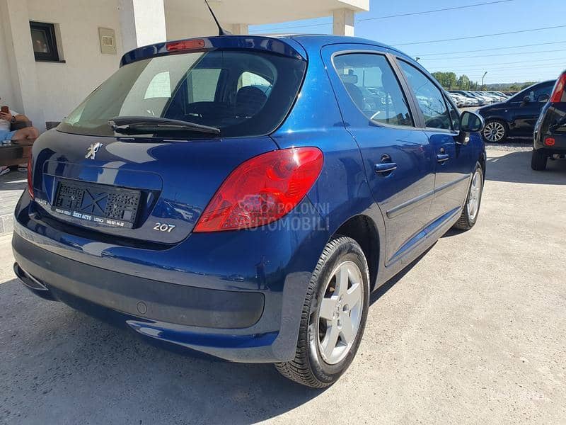 Peugeot 207 1.4i CH