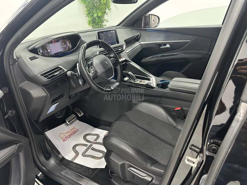 Peugeot 3008 1.2i GT LINE AUT
