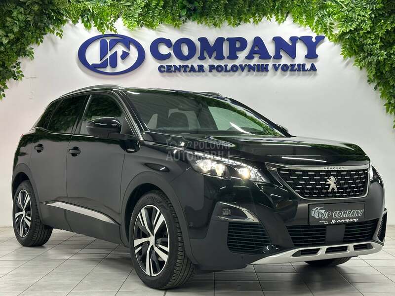 Peugeot 3008 1.2i GT LINE AUT