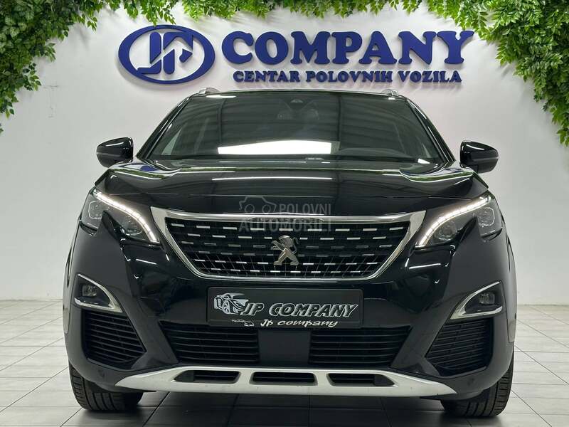 Peugeot 3008 1.2i GT LINE AUT