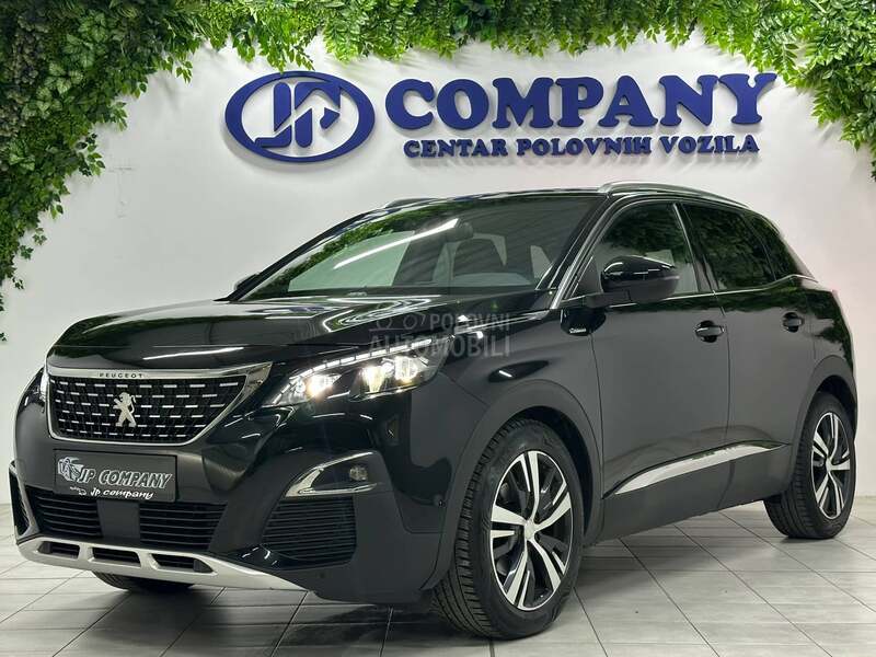 Peugeot 3008 1.2i GT LINE AUT