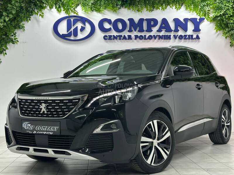 Peugeot 3008 1.2i GT LINE AUT