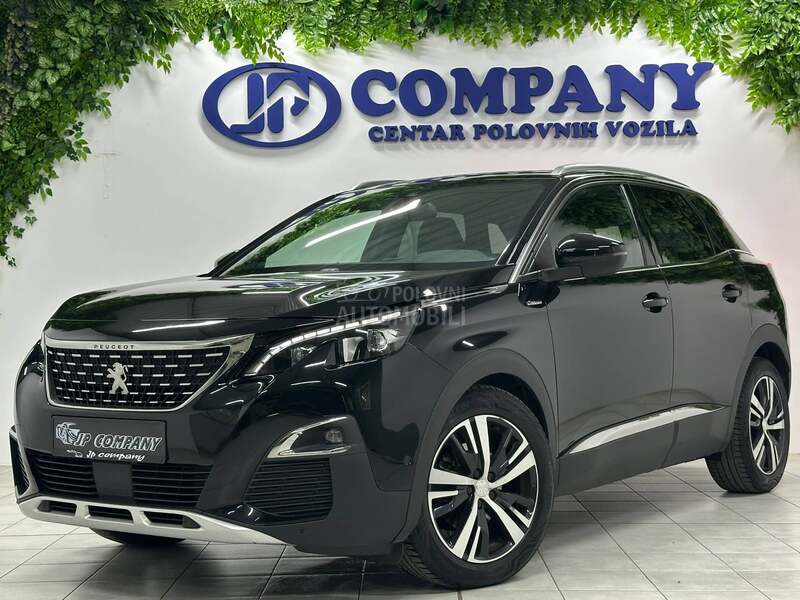 Peugeot 3008 1.2i GT LINE AUT