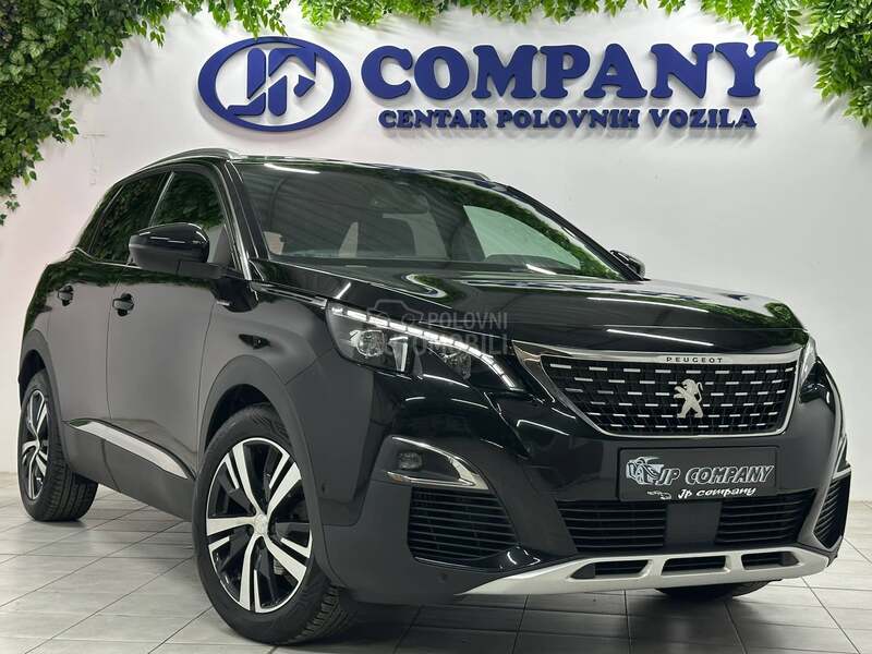 Peugeot 3008 1.2i GT LINE AUT