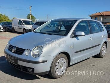 Volkswagen Polo 1.2 b reg