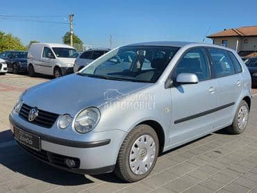 Volkswagen Polo 1.2 b reg