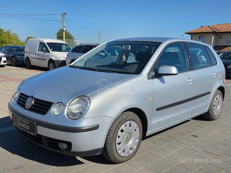Volkswagen Polo 1.2 b reg