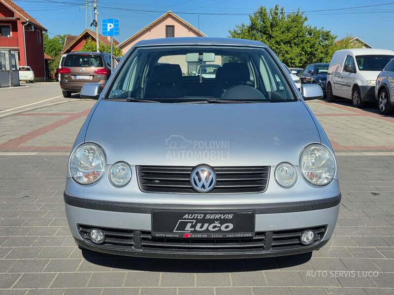 Volkswagen Polo 1.2 b reg