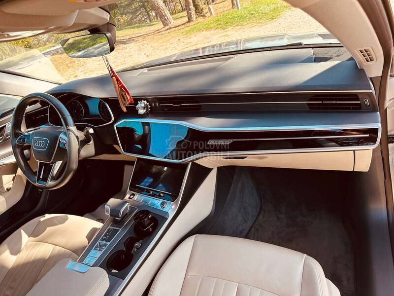 Audi A7 QUUATRO mild-hybrid