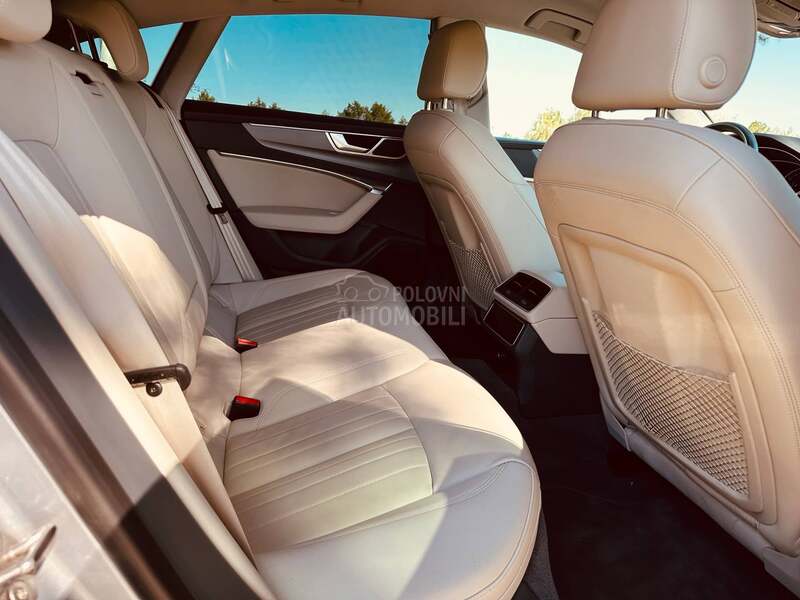 Audi A7 QUUATRO mild-hybrid