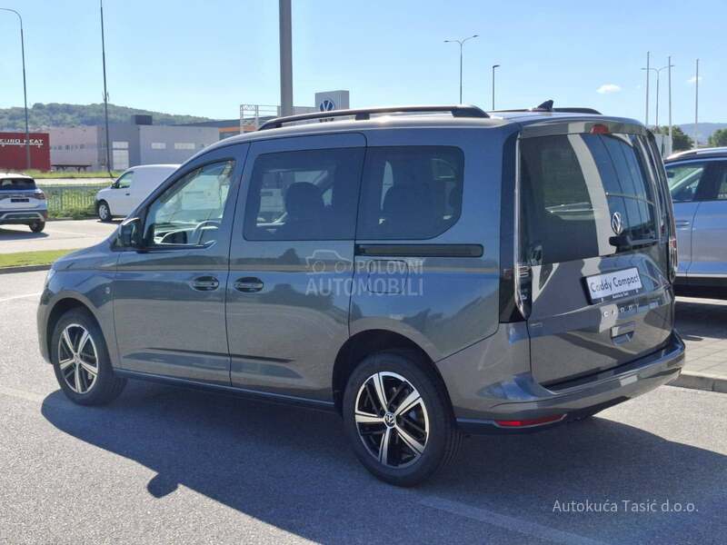 Volkswagen Caddy Compact Life 2.0 TDI DSG