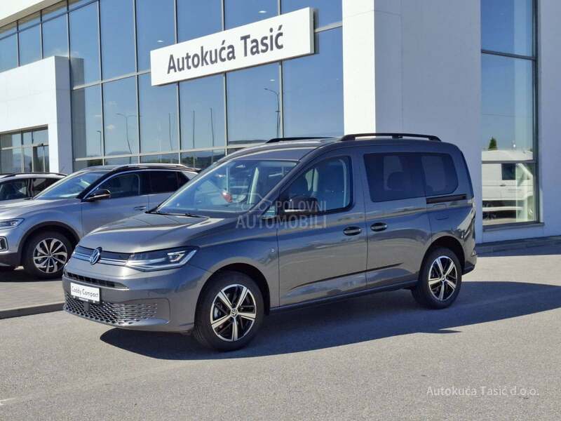 Volkswagen Caddy Compact Life 2.0 TDI DSG