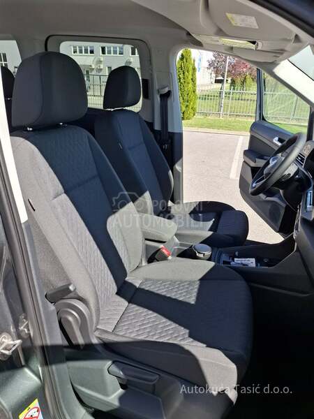 Volkswagen Caddy Compact Life 2.0 TDI DSG