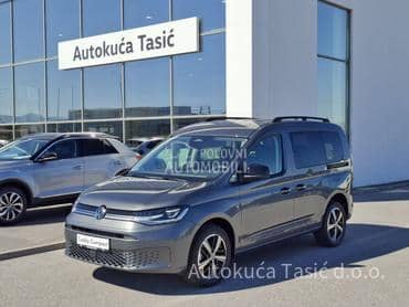 Volkswagen Caddy Compact Life 2.0 TDI DSG