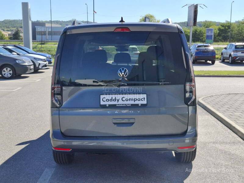 Volkswagen Caddy Compact Life 2.0 TDI DSG
