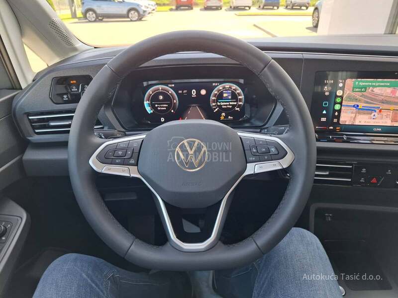 Volkswagen Caddy Compact Life 2.0 TDI DSG