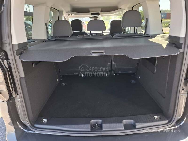 Volkswagen Caddy Compact Life 2.0 TDI DSG