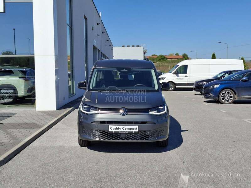 Volkswagen Caddy Compact Life 2.0 TDI DSG
