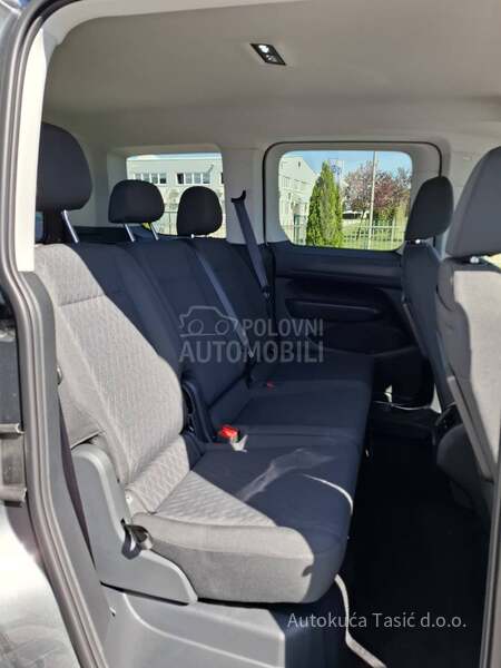 Volkswagen Caddy Compact Life 2.0 TDI DSG