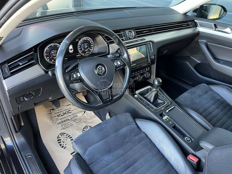 Volkswagen Passat B8 1.6TDI R LINE