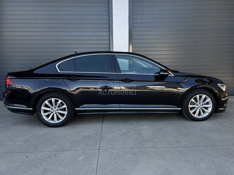 Volkswagen Passat B8 1.6TDI R LINE