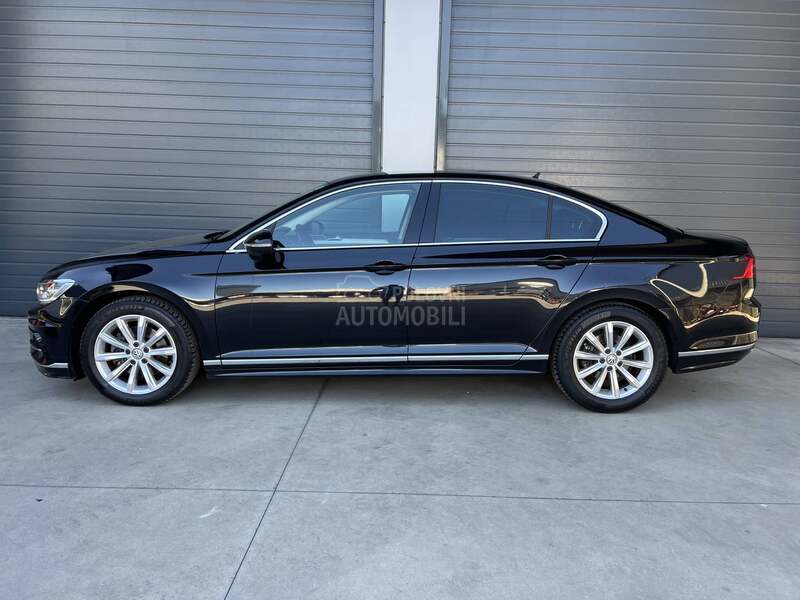 Volkswagen Passat B8 1.6TDI R LINE