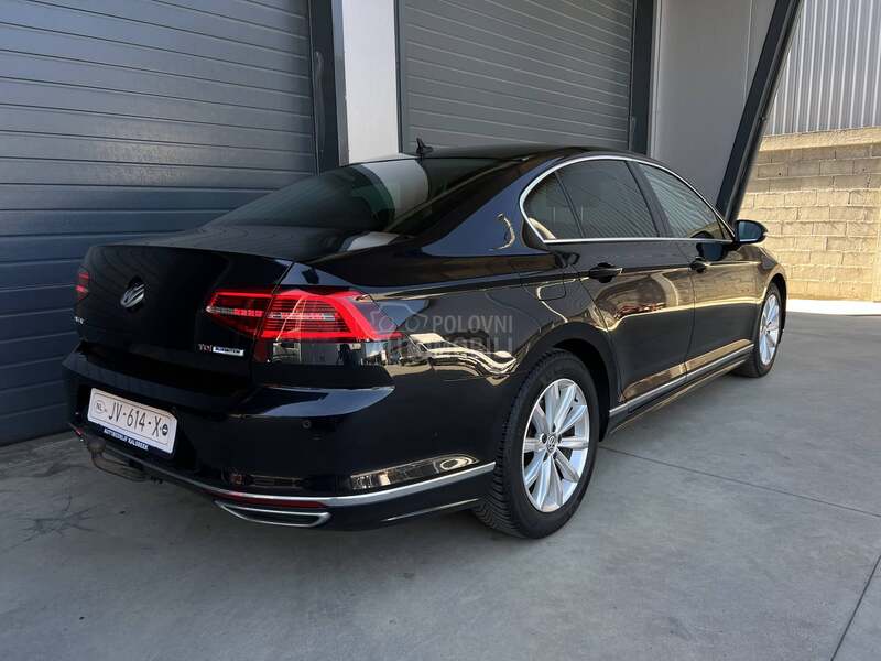 Volkswagen Passat B8 1.6TDI R LINE