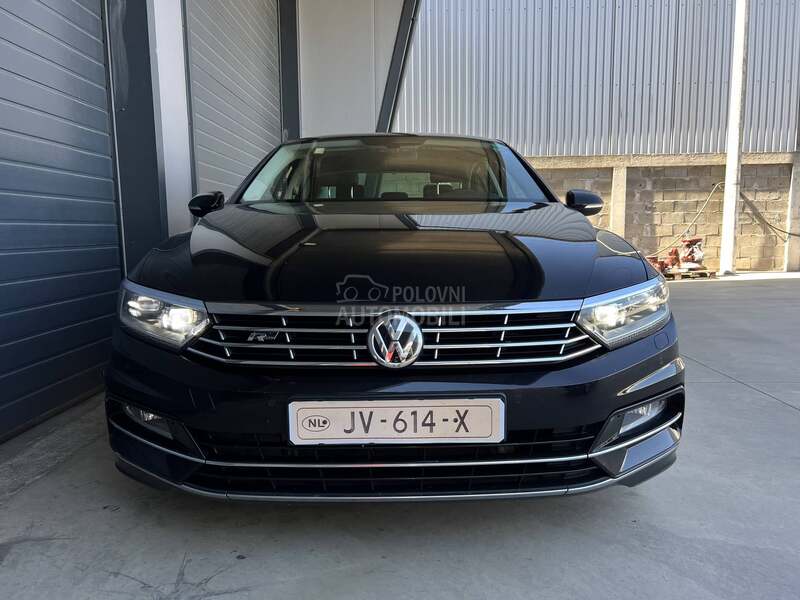 Volkswagen Passat B8 1.6TDI R LINE