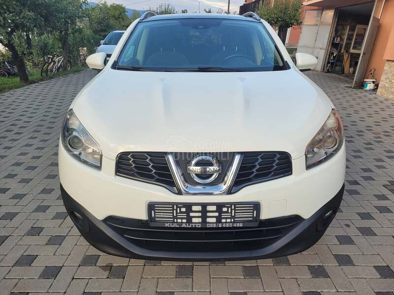 Nissan Qashqai 2.0 dci aut