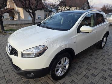 Nissan Qashqai 2.0 dci aut